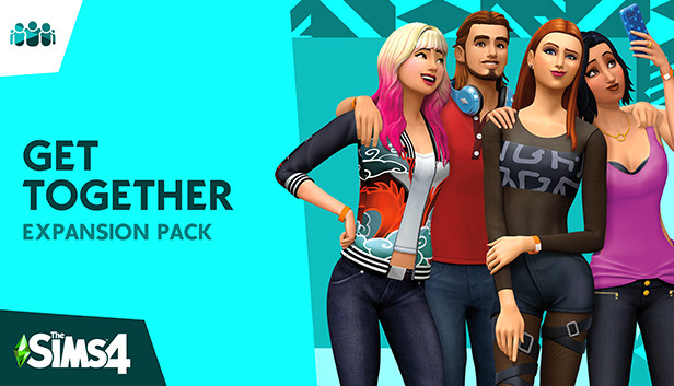 The Sims 4 Get Together