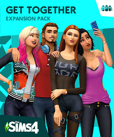 The Sims™ 4 Get Together