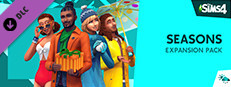 The Sims™ 4 Seasons - Epic Games Store