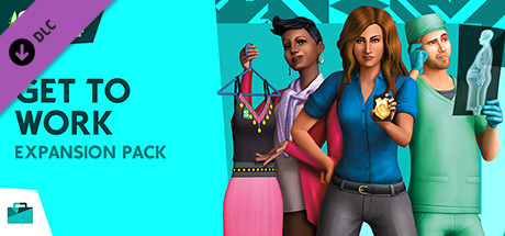 sims 4 get to work expansion pack free download