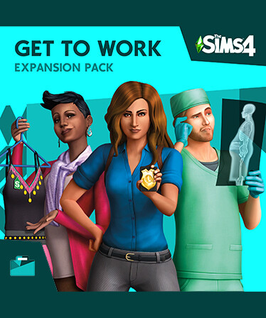 The Sims™ 4 Get To Work