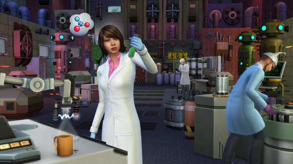 The Sims™ 4 Get To Work for steam The Sims™ 4 Get To Work for steam