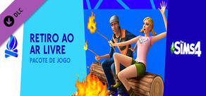 The Sims™ 4 Retiro ao Ar Livre