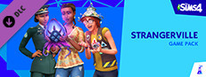 The Sims™ 4 StrangerVille
