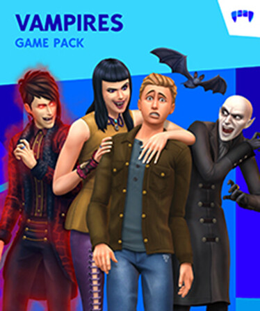 The Sims™ 4 Vampires