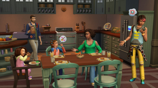 The Sims 4 Everyday Sims Bundle Origin CD Key