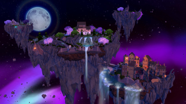 скриншот The Sims 4 Realm of Magic 3