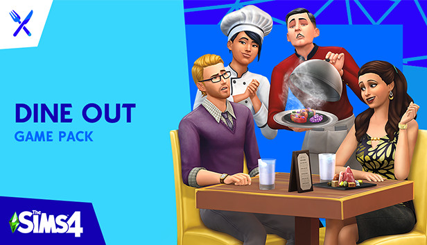 dine out sims 4 download free