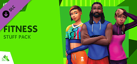 Save 40% on The Sims™ 4 Fitness Stuff on Steam