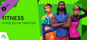 The Sims™ 4 Fitness Coleção de Objetos