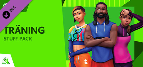 the sims 4 träningsprylar vertical card thumbnail