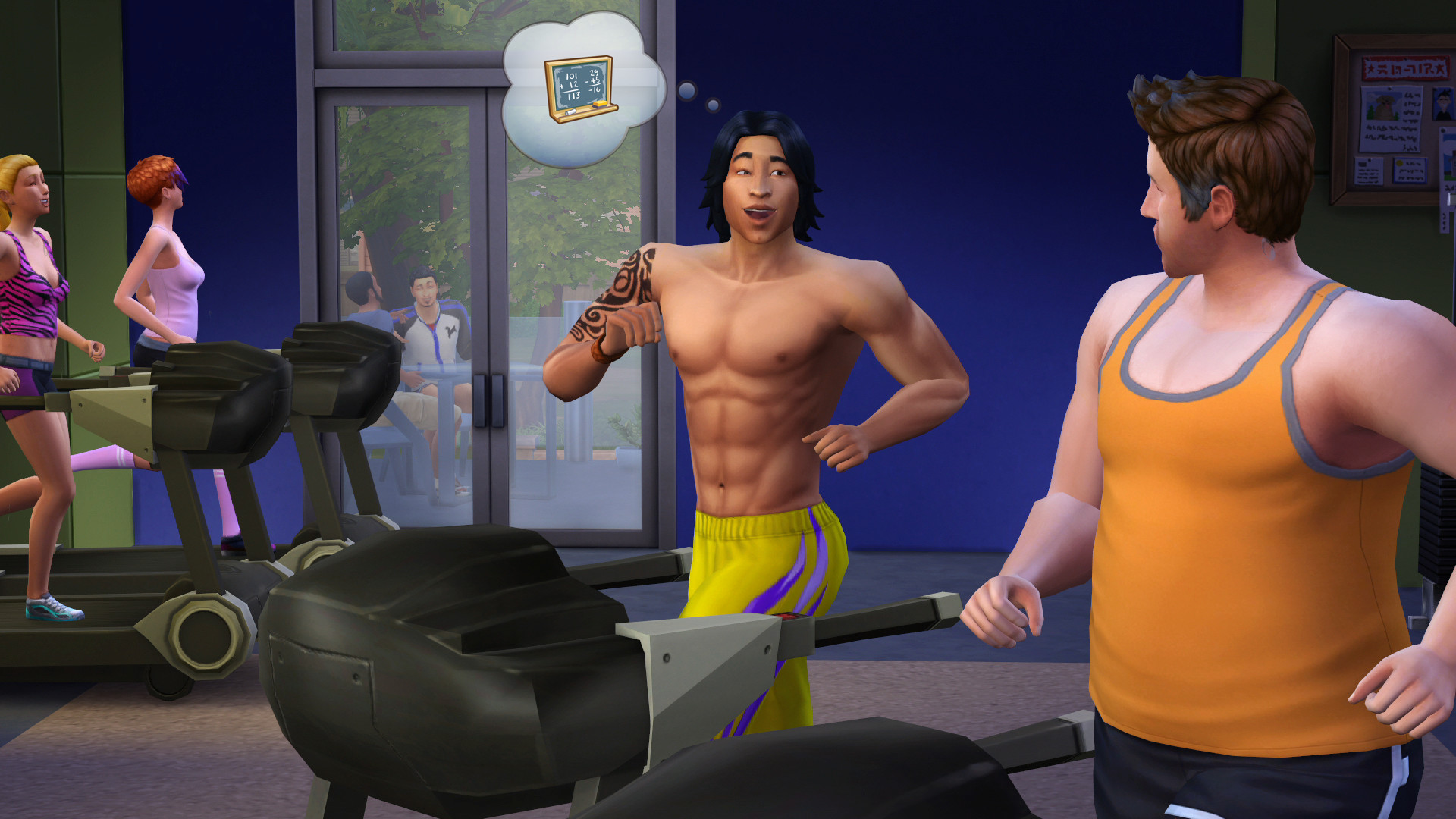 Save 40% on The Sims™ 4 Fitness Stuff on Steam