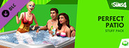 The Sims™ 4 Perfect Patio Stuff