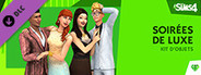 The Sims™ 4 Luxury Party Stuff