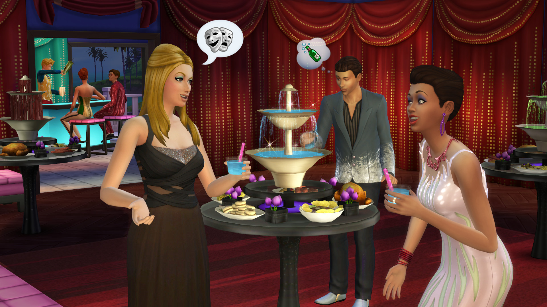 Save 40 On The Sims™ 4 Luxury Party Stuff On Steam