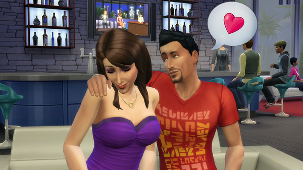 The Sims™ 4 Luxury Party Stuff