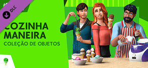 The Sims™ 4 Cozinha Maneira Coleção de Objetos
