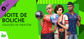 The Sims™ 4 Noite de Boliche Coleção de Objetos