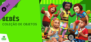 The Sims™ 4 Bebês Coleção de Objetos