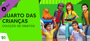 The Sims™ 4 Quarto das Crianças Coleção de Objetos