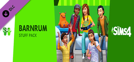 The Sims™ 4 Kids Room Stuff