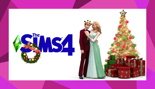 The Sims™ 4 Holiday Celebration Pack trên Steam
