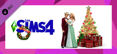 Los Sims    4 Pack Felices Fiestas