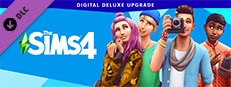 Buy The Sims™ 4 Digital Deluxe Upgrade