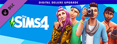 The Sims™ 4 Digital Deluxe Upgrade no Steam