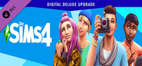 De Sims 4 Digital Deluxe Upgrade