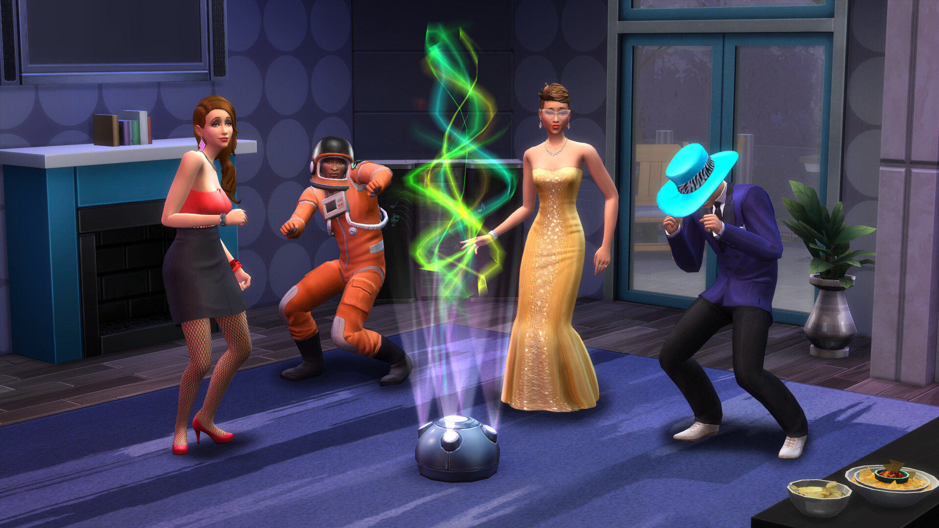 The Sims 4: Free Digital Deluxe Upgrade with Purchase of Sims 4