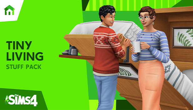 Save 50% on The Sims™ 4 City Living on Steam