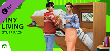 Save 50% on The Sims™ 4 City Living on Steam