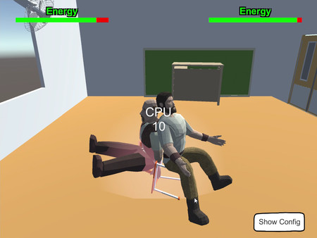 скриншот dancing chair 1