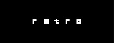 Retro 게임 이미지