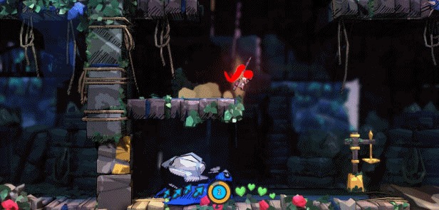 Dark Water : Slime Invader