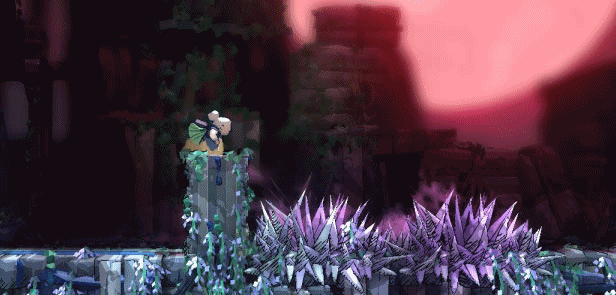 Dark Water : Slime Invader