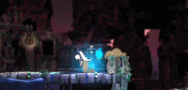 Dark Water : Slime Invader