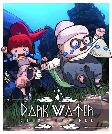 Dark Water : Slime Invader
