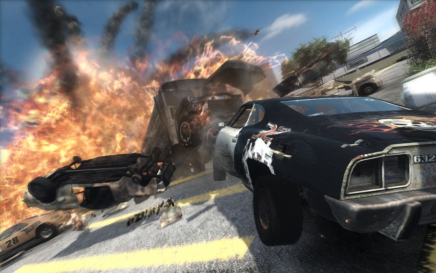 FlatOut: Ultimate Carnage #0