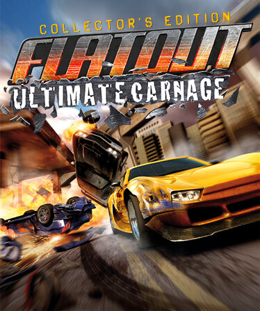 FlatOut: Ultimate Carnage Collector's Edition