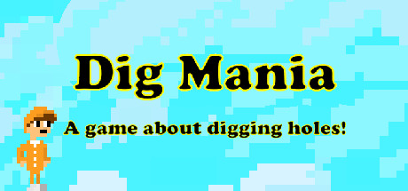 Dig Mania banner image