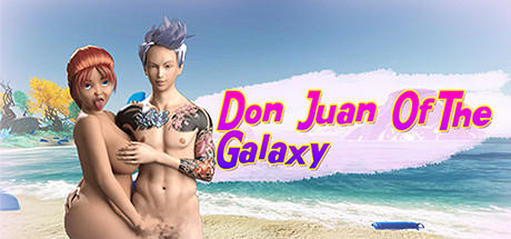 Don Juan Of The Galaxy title image