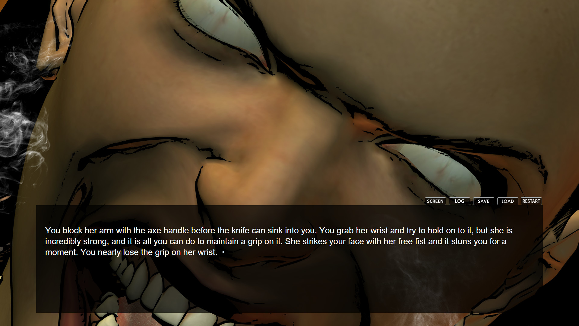 Of Evil and Darkness #6