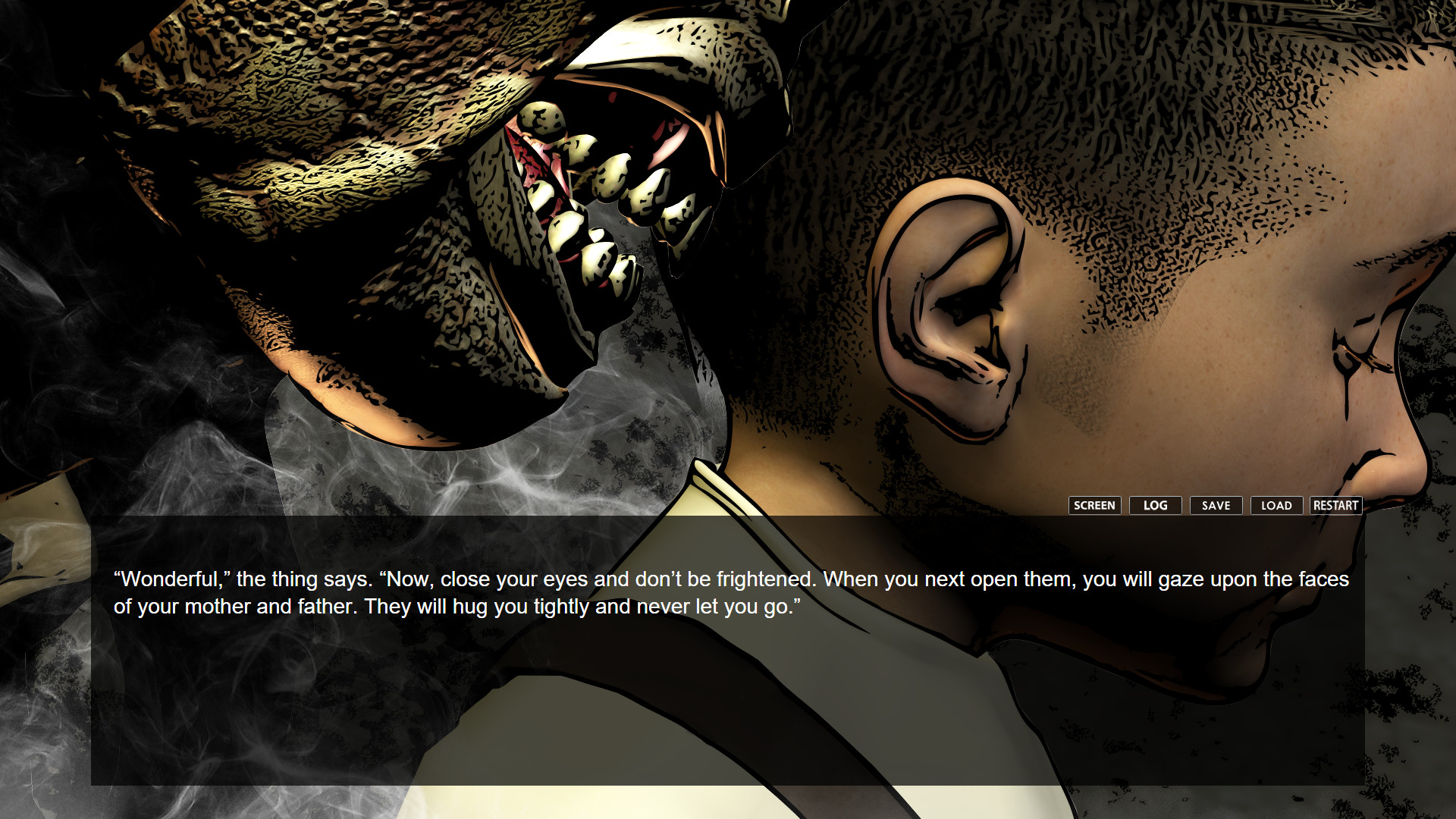 Of Evil and Darkness #8