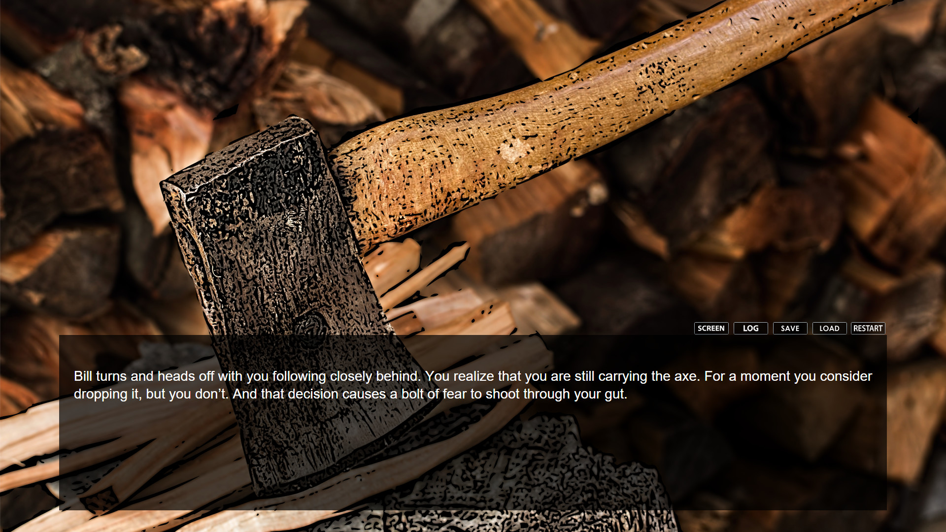 Of Evil and Darkness #3