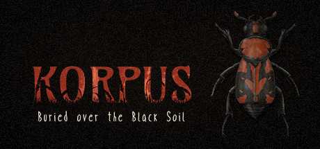 Korpus: Buried over the Black Soil Cover Image