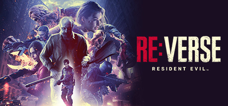 Header image for the game Resident Evil Re:Verse