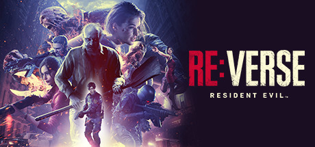 CHARACTERS - Resident Evil Re:Verse