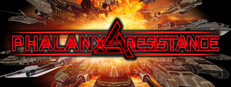 Phalanx of Resistance 게임 이미지